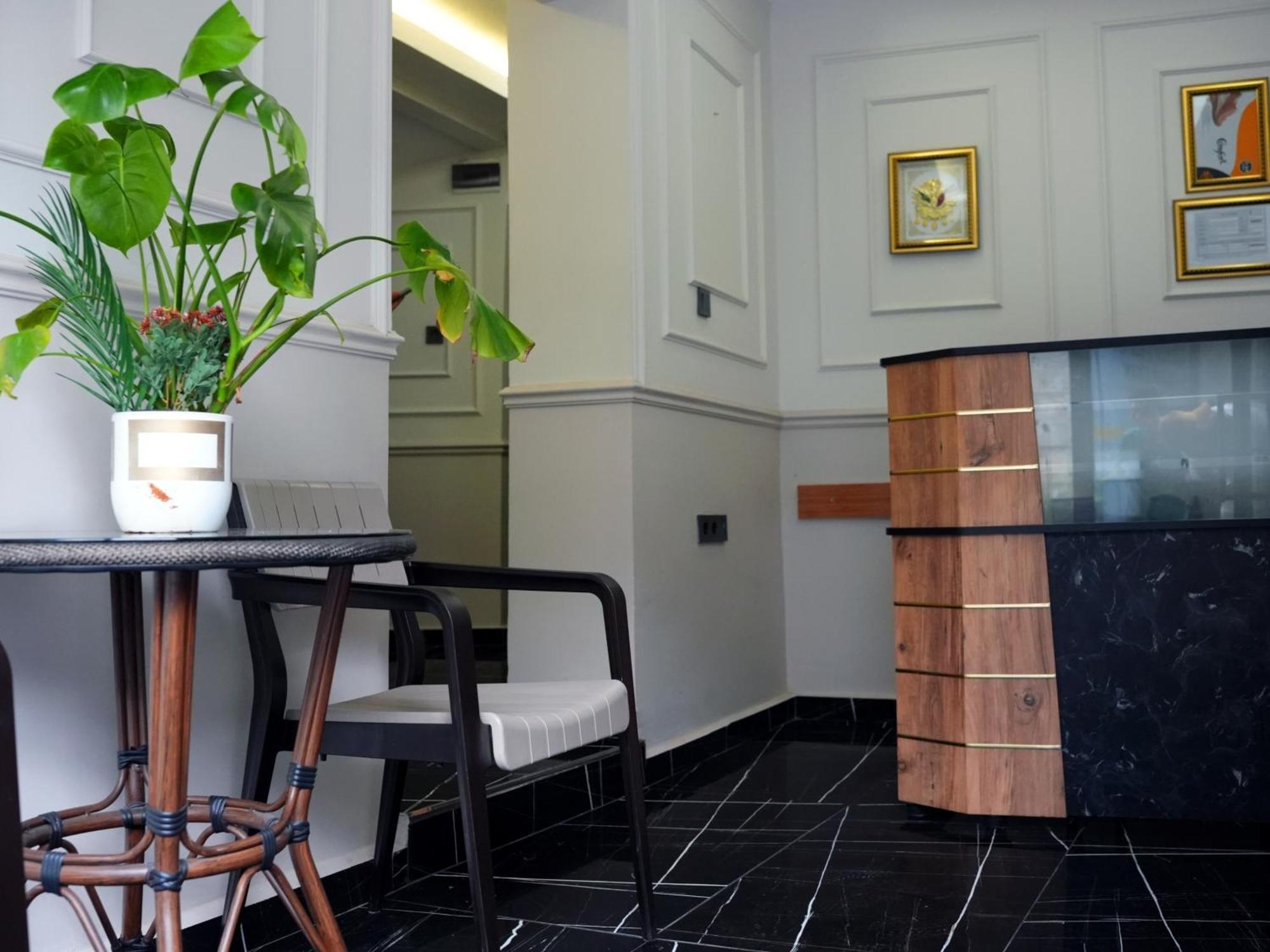 Hostel Mimen Istanboel